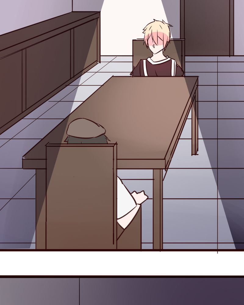 重生只为遇见你漫画,第28章：小孩子嘛，害怕了就哭出来吧5图