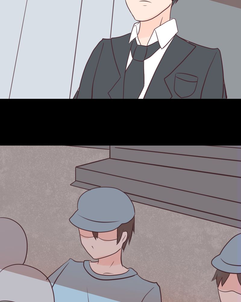 重生只为遇见你漫画,第22章：偶遇还是命运？4图