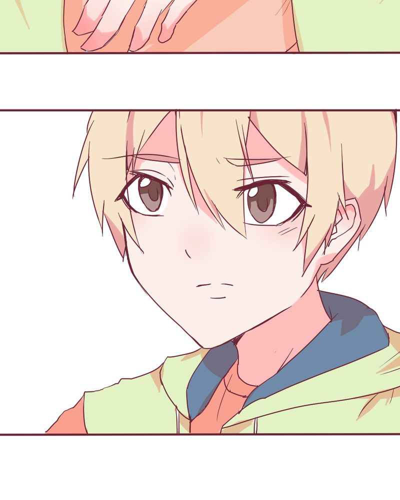 重生只为遇见你漫画,第8章：大明星现身！1图