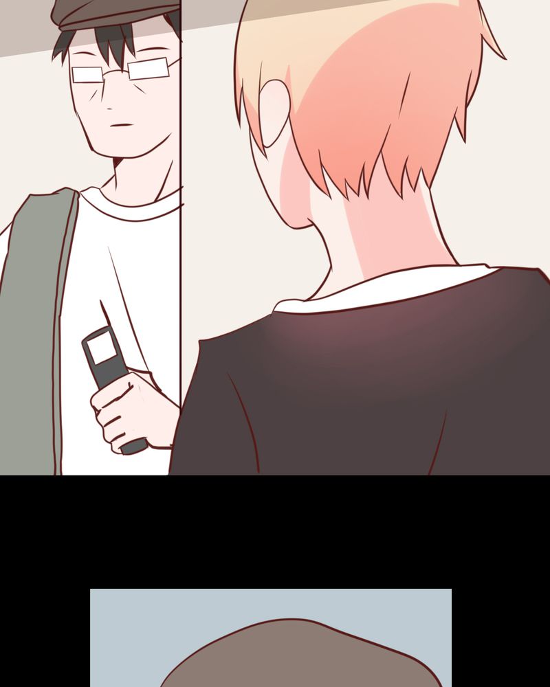 重生只为遇见你漫画,第24章：我想你可能是误会了！大叔！4图