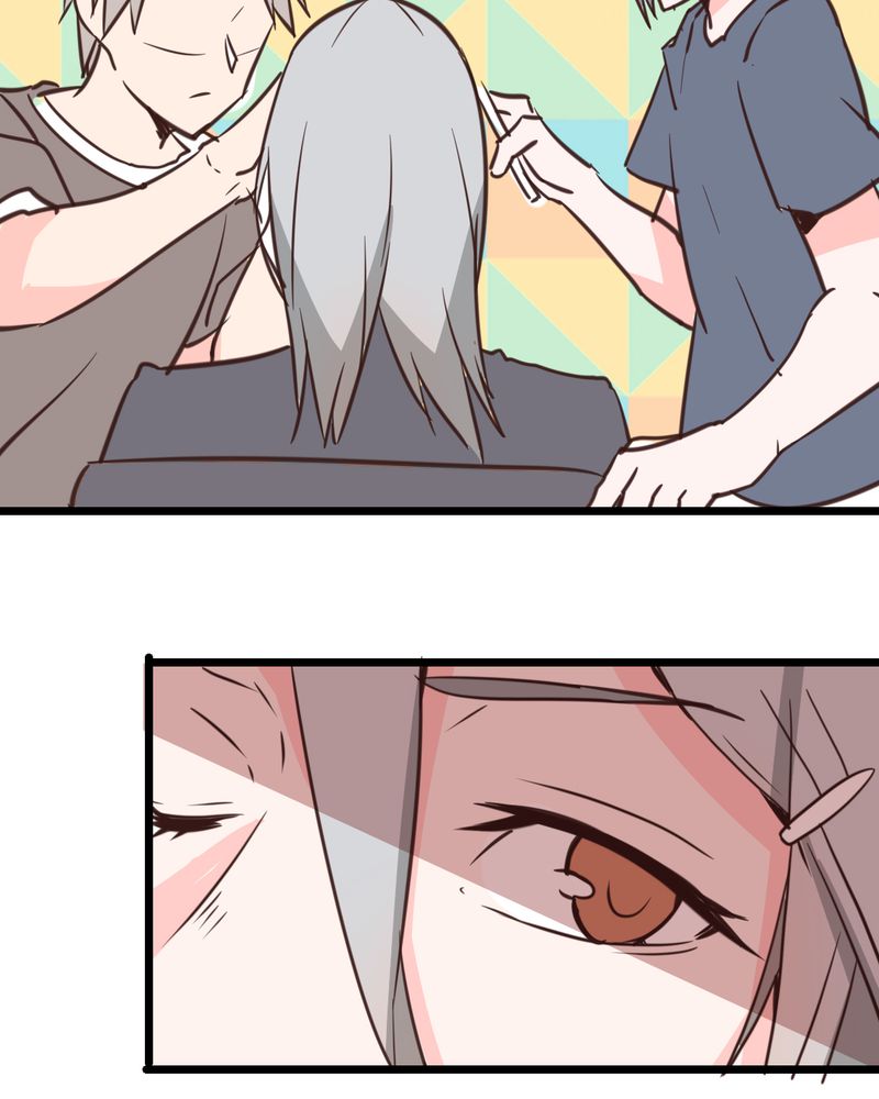 重生只为遇见你漫画,第29章：这是印什么东西啊！1图