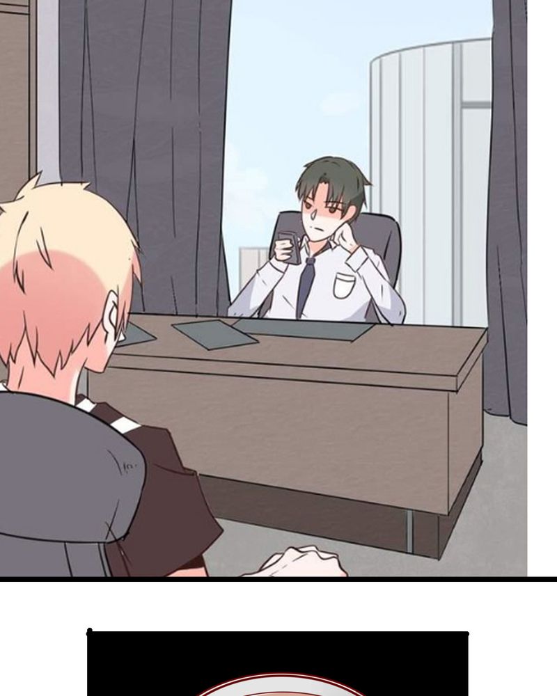 重生只为遇见你漫画,第38章：男朋友？难道你是？！2图