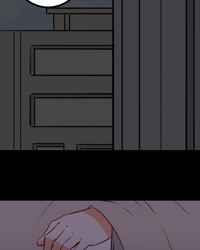 重生只为遇见你有声小说漫画,第41章：我以为是鬼呢......4图