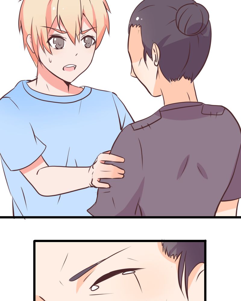 重生只为遇见你漫画,第20章：天使院危机！龙英该怎么办！3图