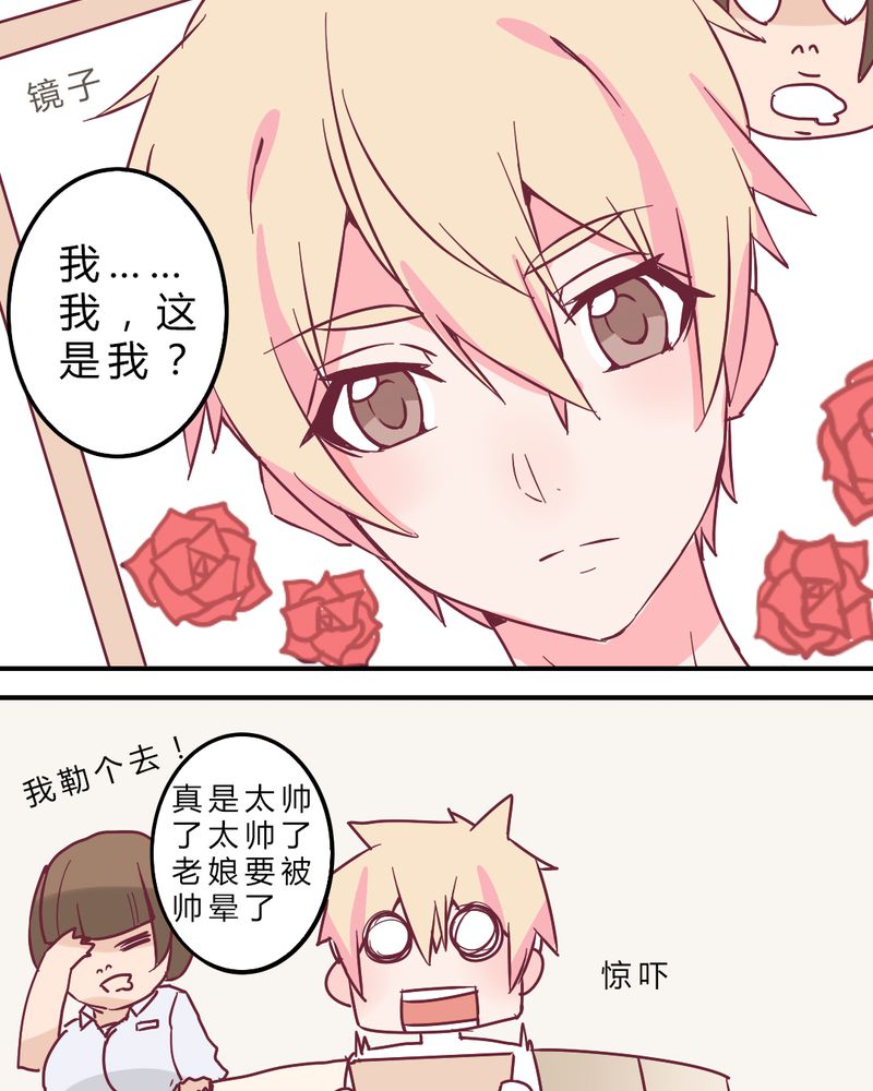 重生只为遇见你漫画,第4章：重生！？2图