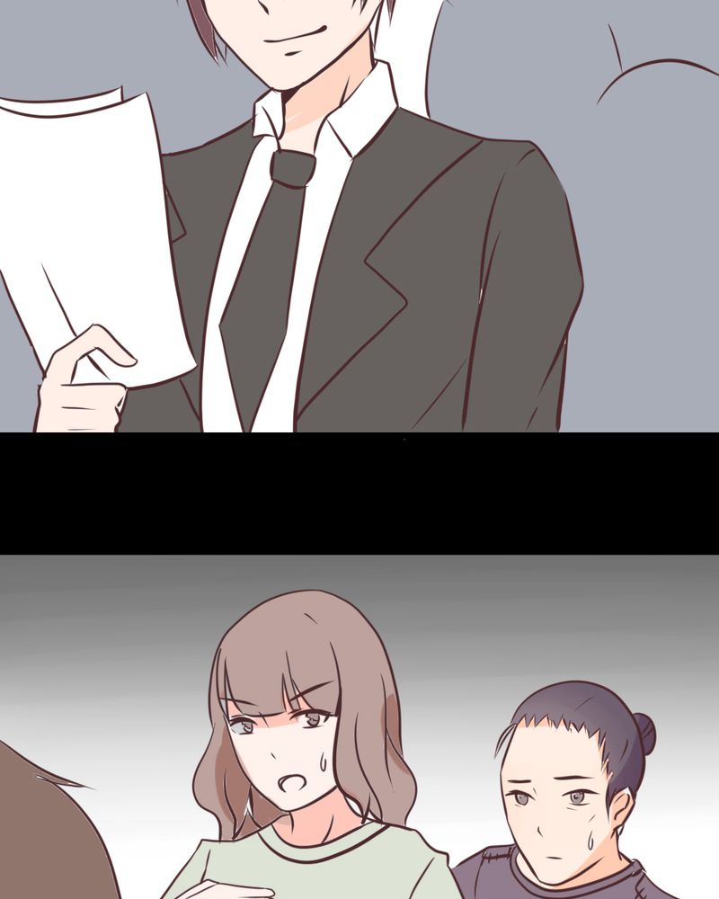 重生只为遇见你漫画,第20章：天使院危机！龙英该怎么办！4图