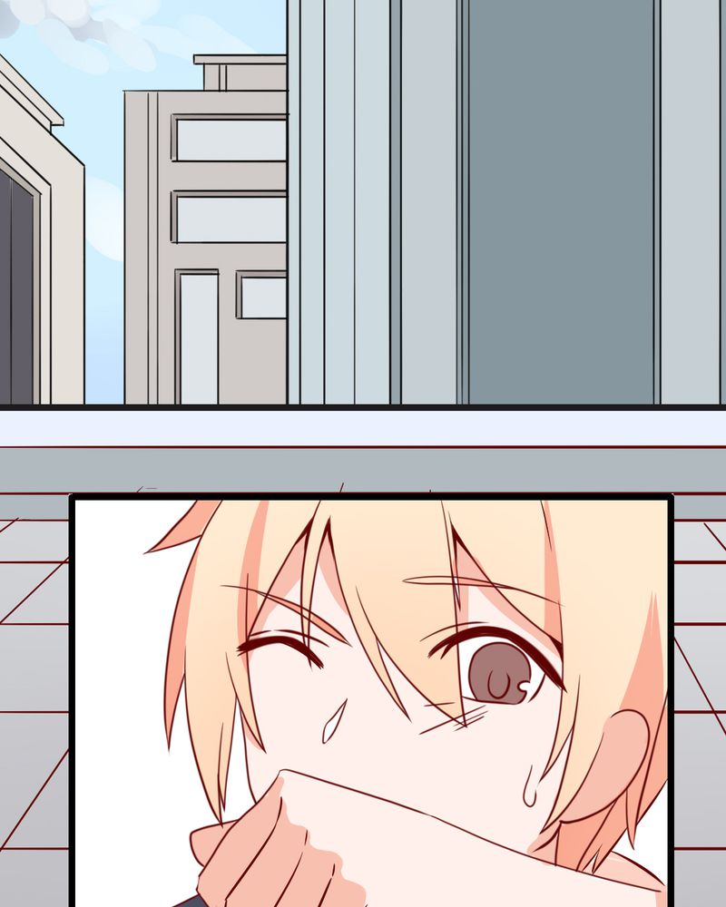 重生只为遇见你漫画,第37章：我和你朋友长得像？！4图