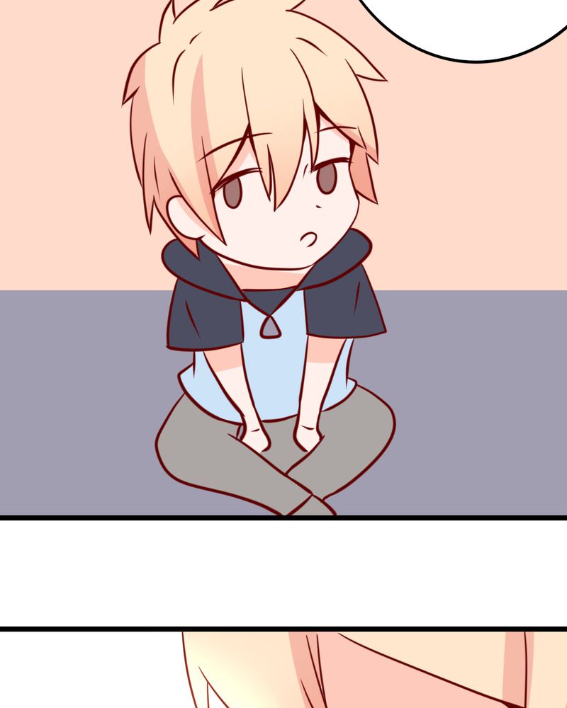 重生只为遇见你漫画,第38章：男朋友？难道你是？！5图