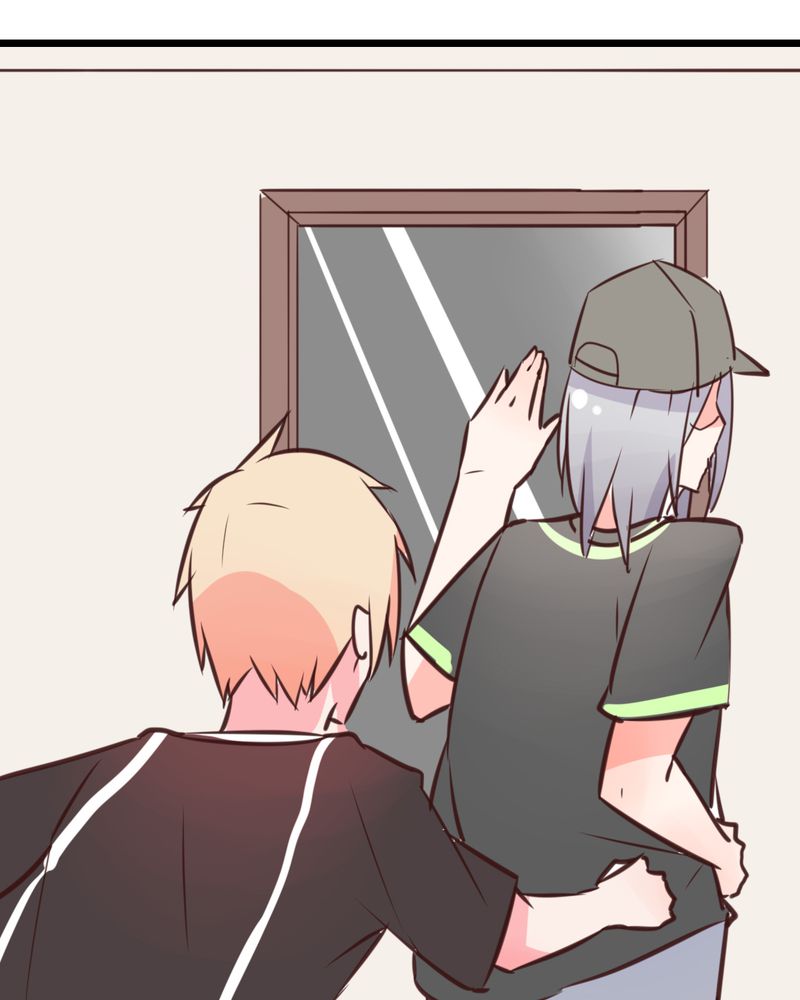 重生只为遇见你漫画,第23章：你难道真的不认识我？4图