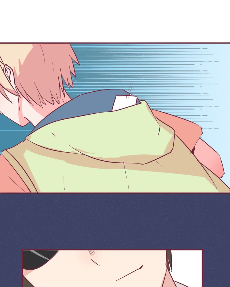 重生只为遇见你漫画,第11章：琪琪！收留我吧！2图