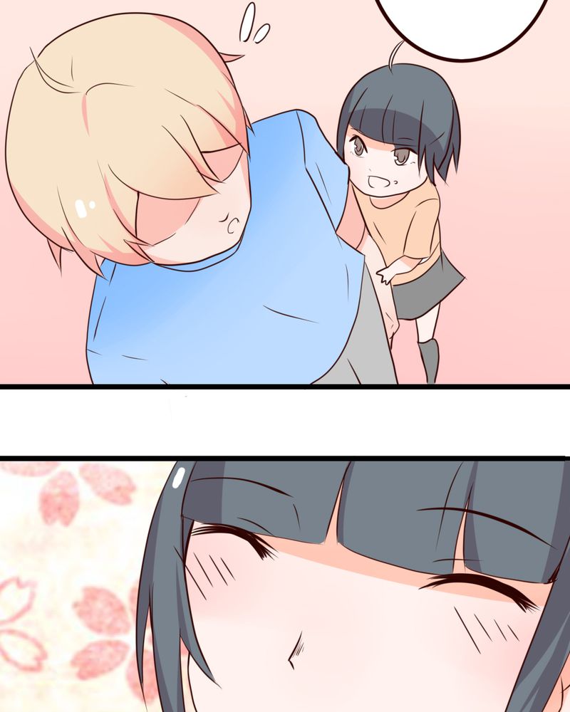 重生只为遇见你漫画,第19章：妈妈你怎么了？天使院怎么了？！2图