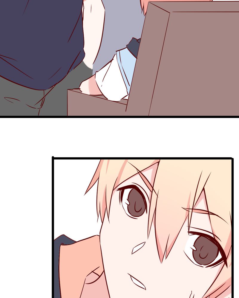 重生只为遇见你漫画,第34章：感觉和她能成为好朋友1图