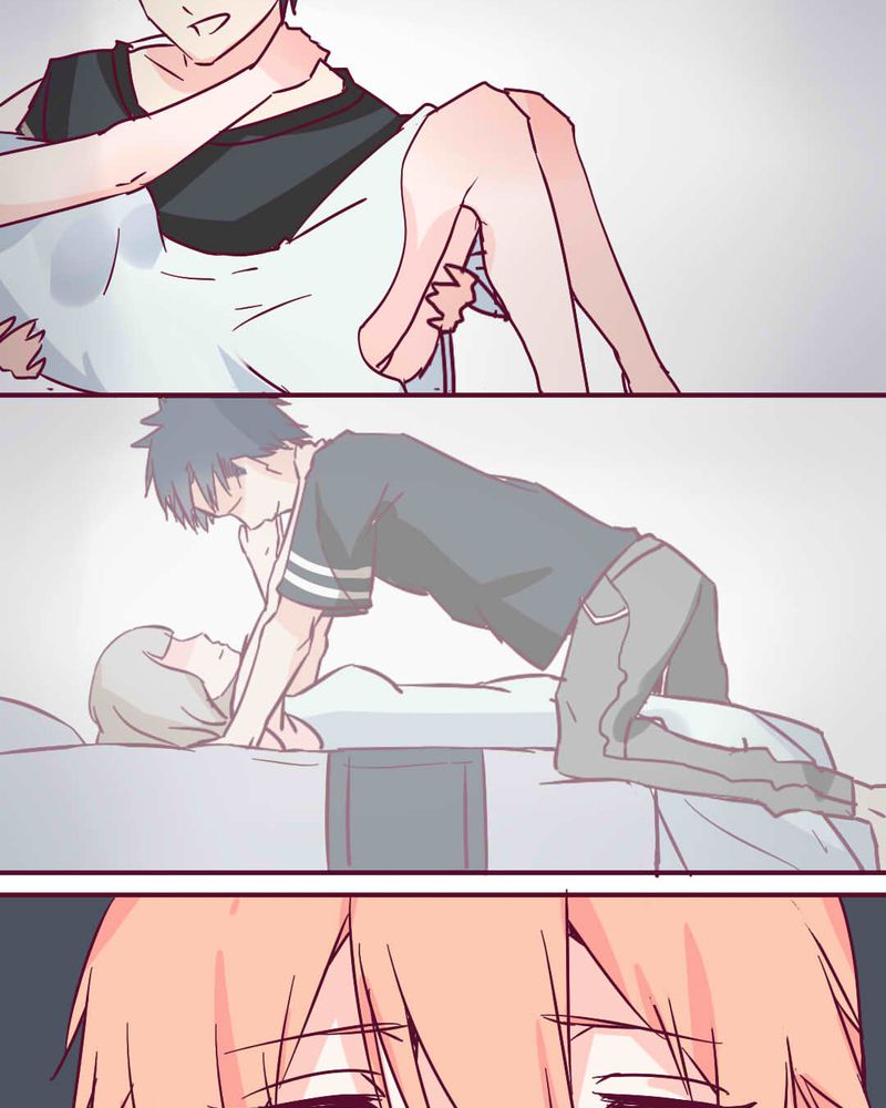 重生只为宠你漫画,第3章：这不是真的.......3图