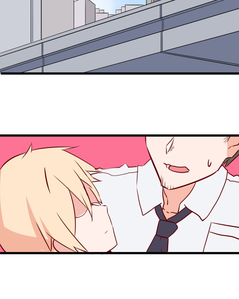 重生只为遇见你漫画,第39章：不是啦，我说错了5图