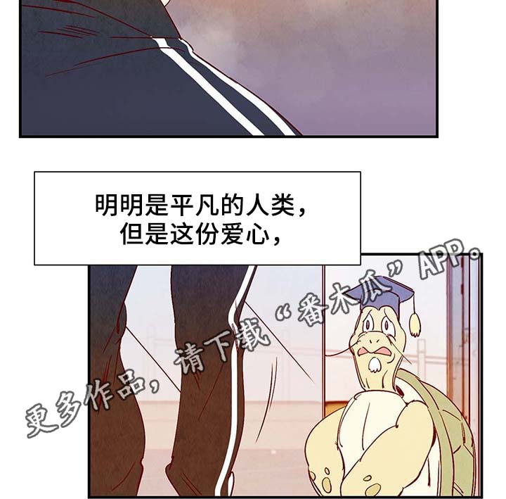 寻鳞之旅漫画,第39章：上路5图