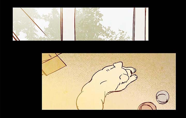 寻鳞之旅漫画,第40章：老幺的故事3图