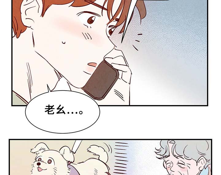 寻鳞之旅漫画,第34章：求救电话2图