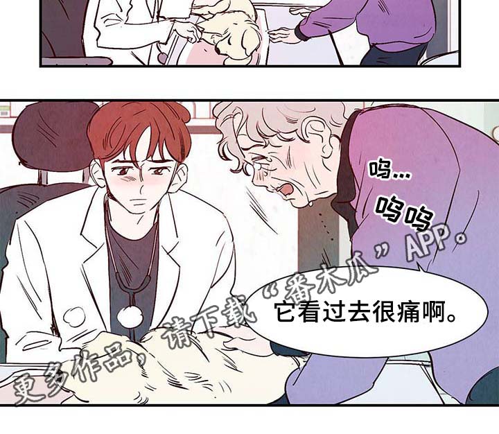 寻鳞之旅漫画,第36章：面对死亡5图