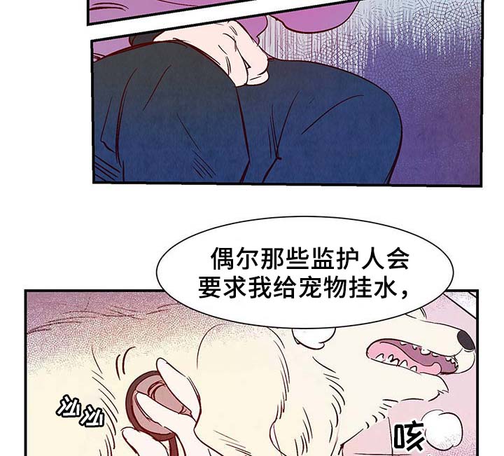 寻鳞之旅漫画,第36章：面对死亡3图
