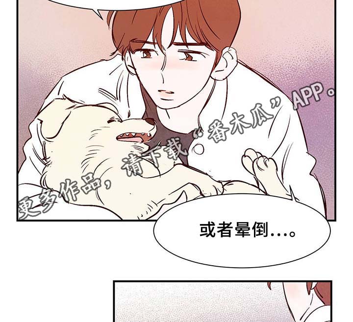 寻鳞之旅漫画,第36章：面对死亡3图