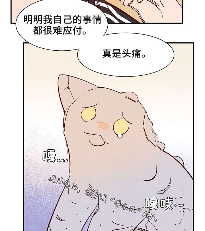 寻鳞之旅漫画,第25章：这小子不一样4图