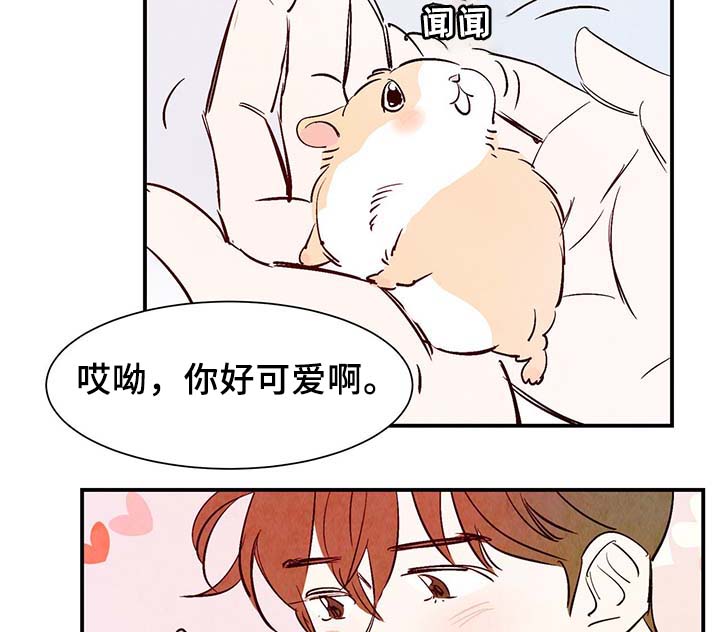 寻鳞之旅漫画,第30章：电梯3图