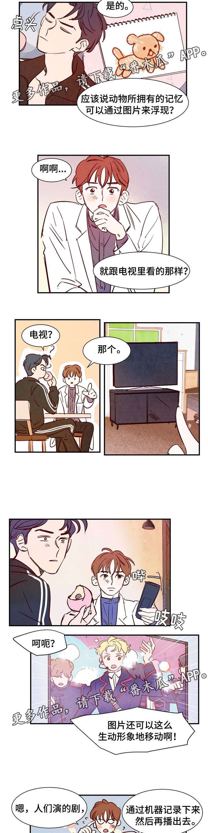 寻鳞之旅漫画,第11章：你的功劳3图