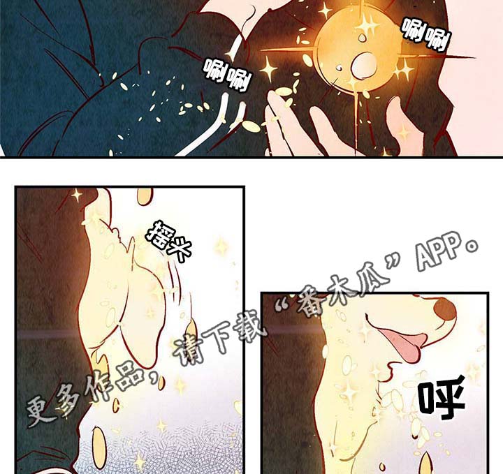 寻鳞之旅漫画,第37章：灵魂召唤2图