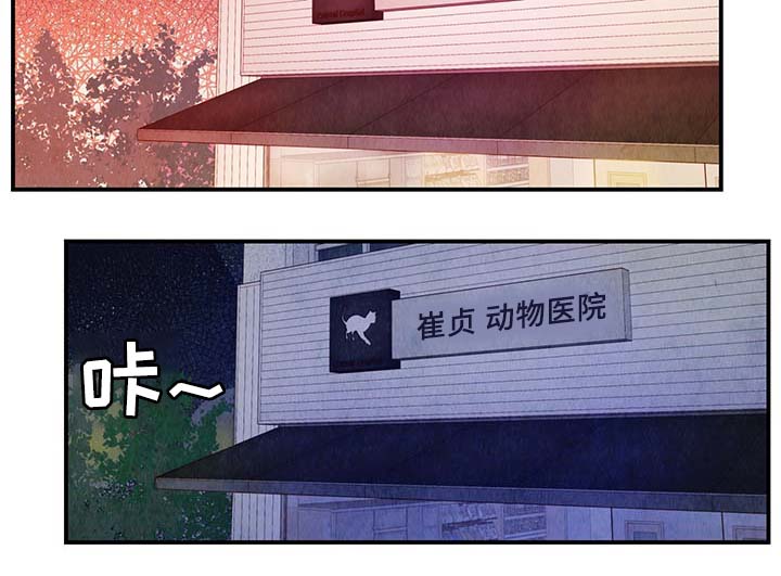 寻鳞之旅漫画,第30章：电梯2图