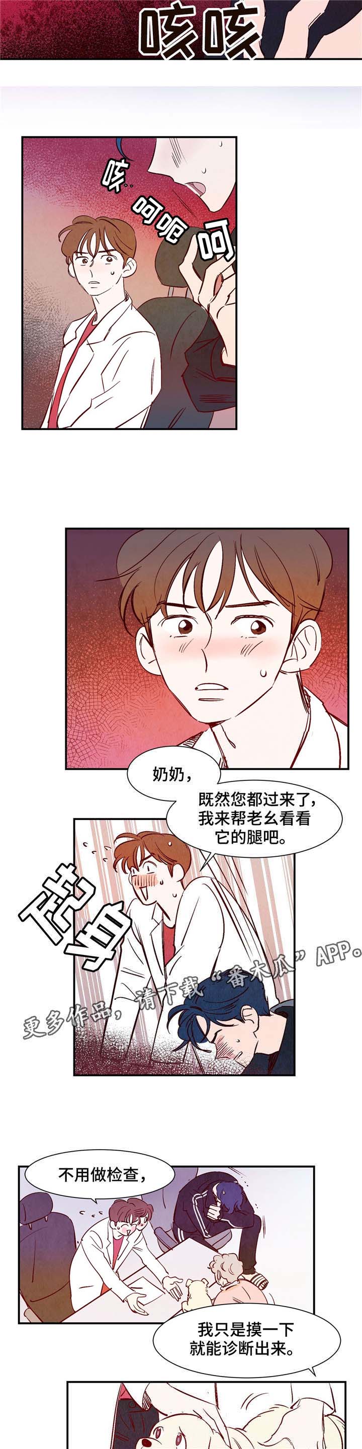 寻鳞之旅漫画,第14章：万神2图