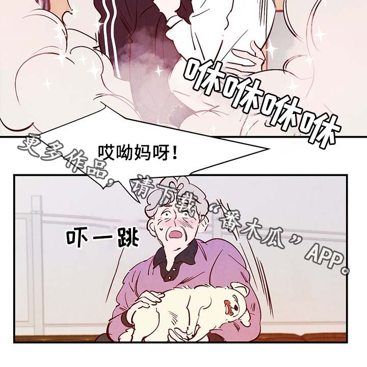 寻鳞之旅漫画,第35章：老幺2图