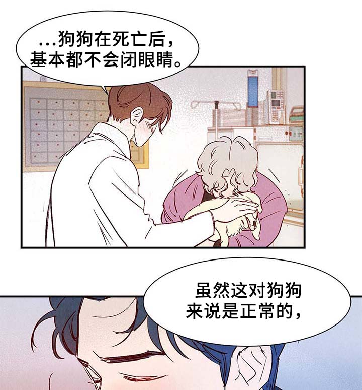 寻鳞之旅漫画,第37章：灵魂召唤1图