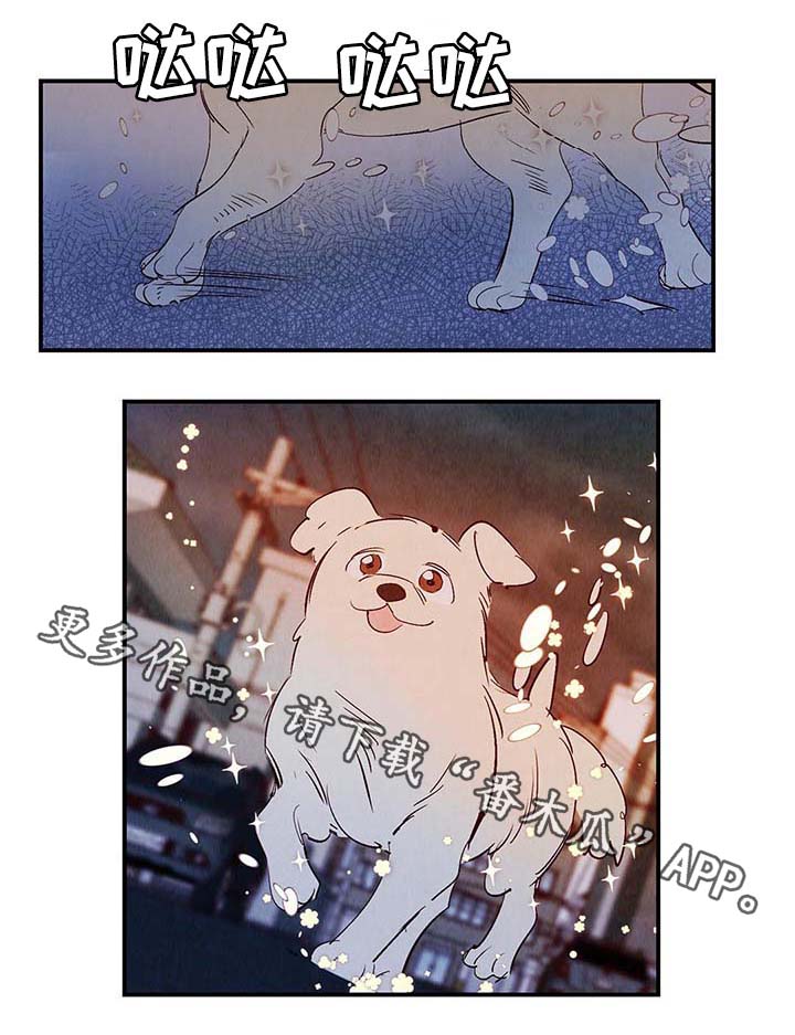 寻鳞之旅漫画,第39章：上路3图