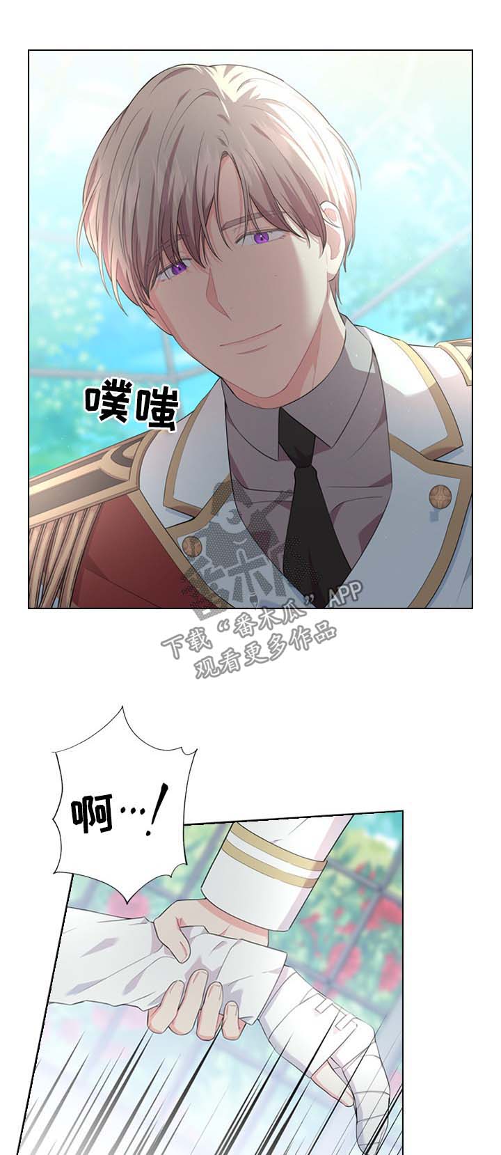 皇室血脉漫画视频漫画,第27章：刚开始2图