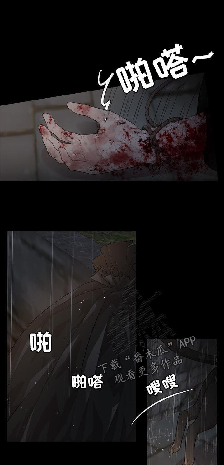 皇室血脉漫画,第23章：白色杀手3图