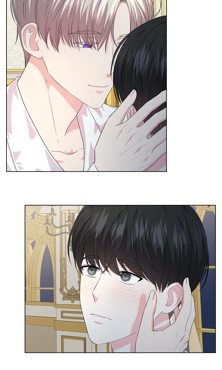 皇室血脉漫画下拉式漫画,第34章：不是那种关系2图