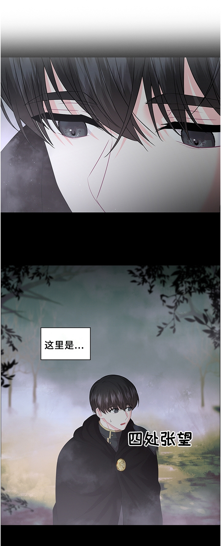 皇室血脉漫画,第67章：一个选择!1图