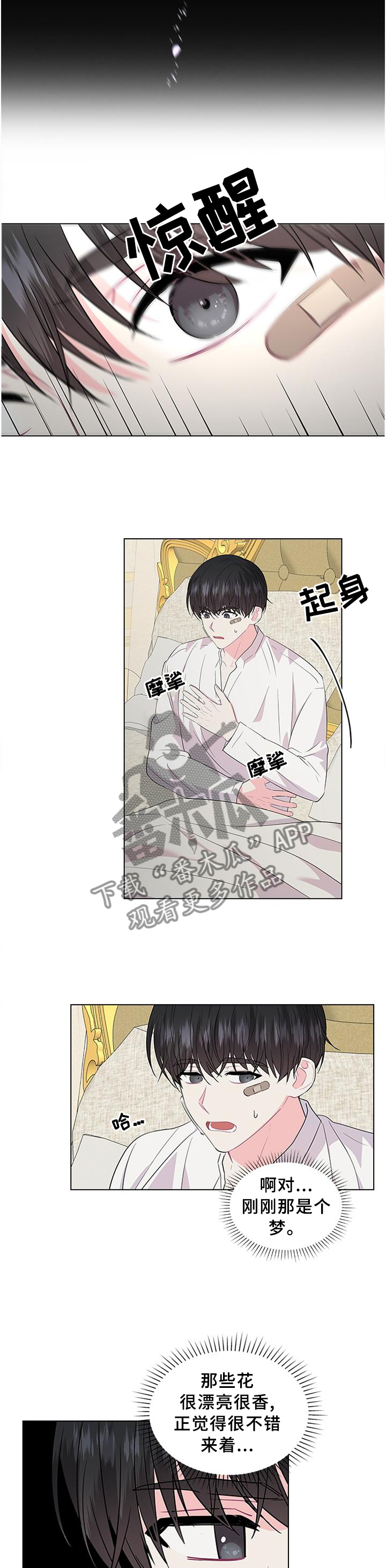 皇室血脉漫画,第76章：孩子是我的4图