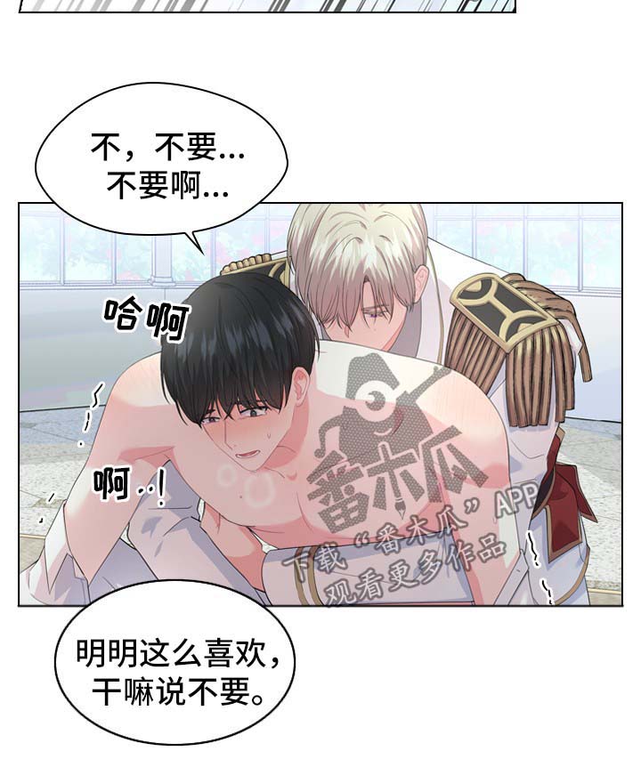 皇室血脉漫画视频漫画,第27章：刚开始3图