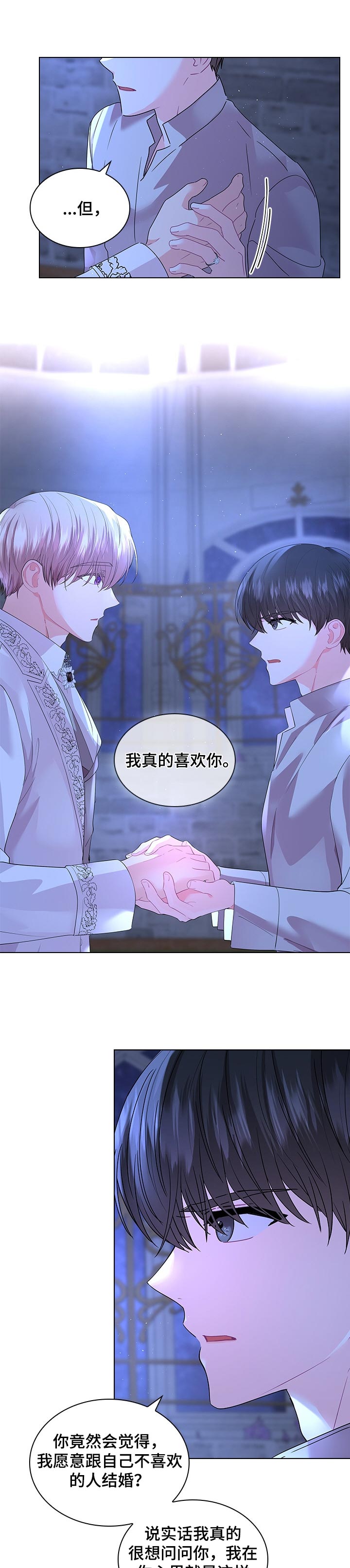 皇室血脉漫画,第93章：永远的幸福【完结】4图