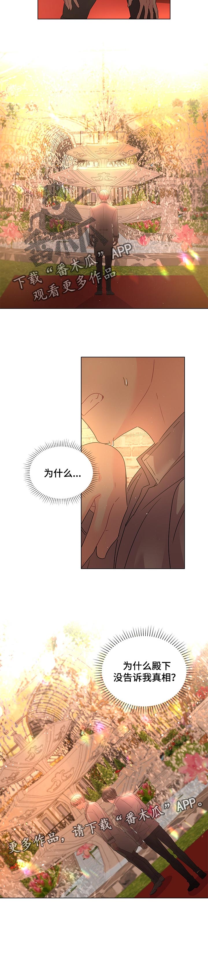 皇室血脉漫画,第91章：事情的真相3图