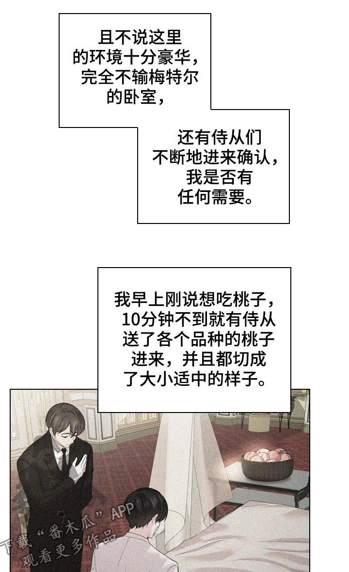 皇室血脉漫画,第78章：不是孩子的父亲3图