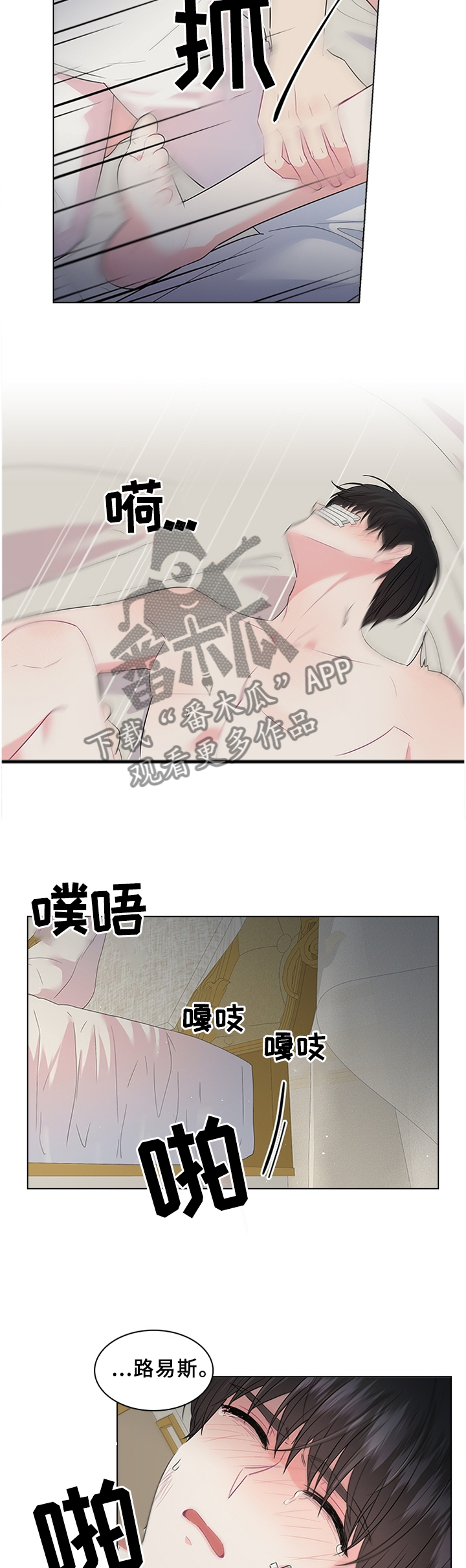 皇室血脉简介漫画,第65章：贪心1图