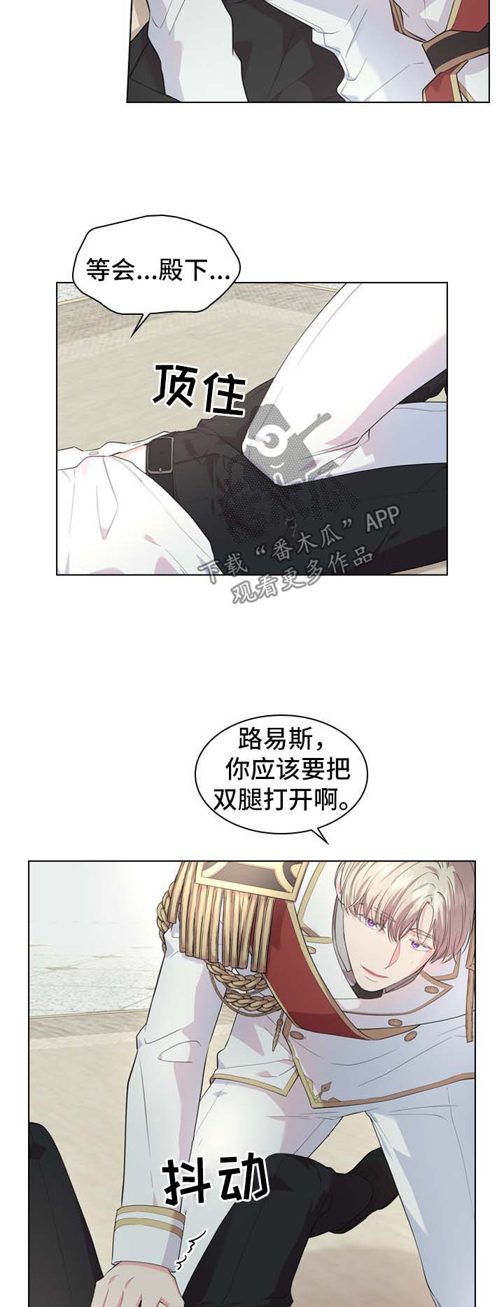 皇室血脉漫画视频漫画,第27章：刚开始2图