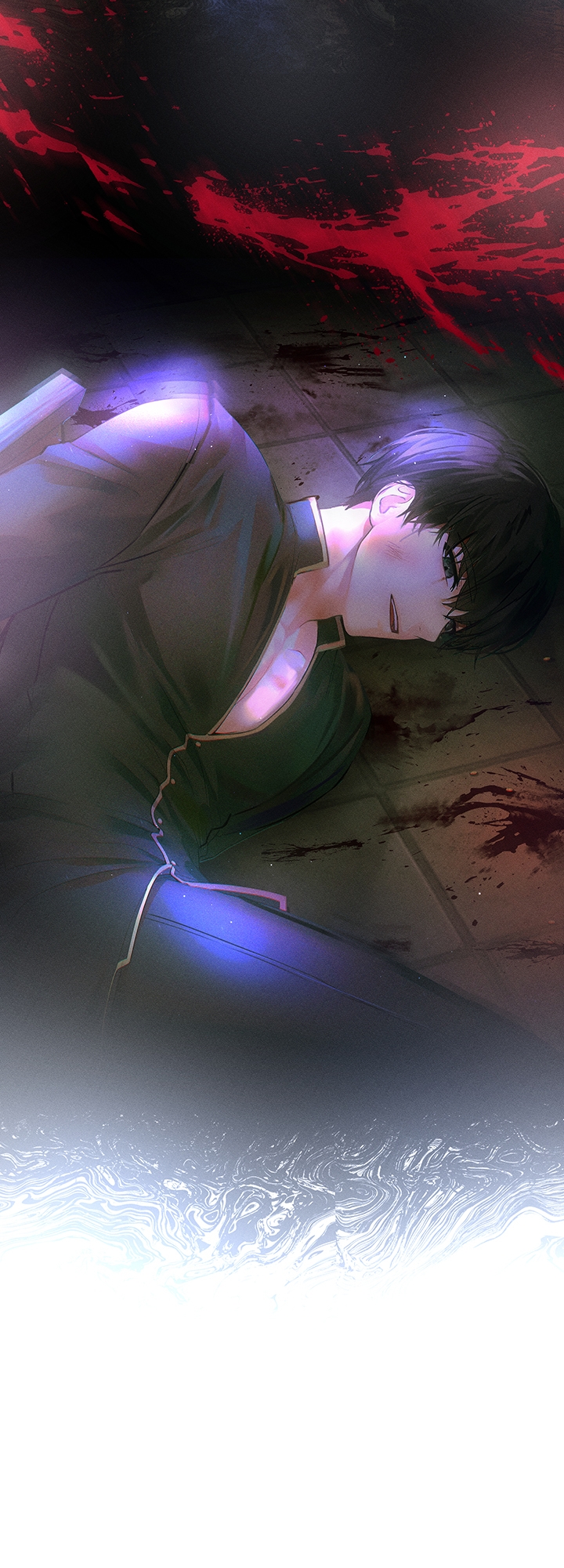 皇室血脉未增减漫画,第100章：期待再次的重逢~1图