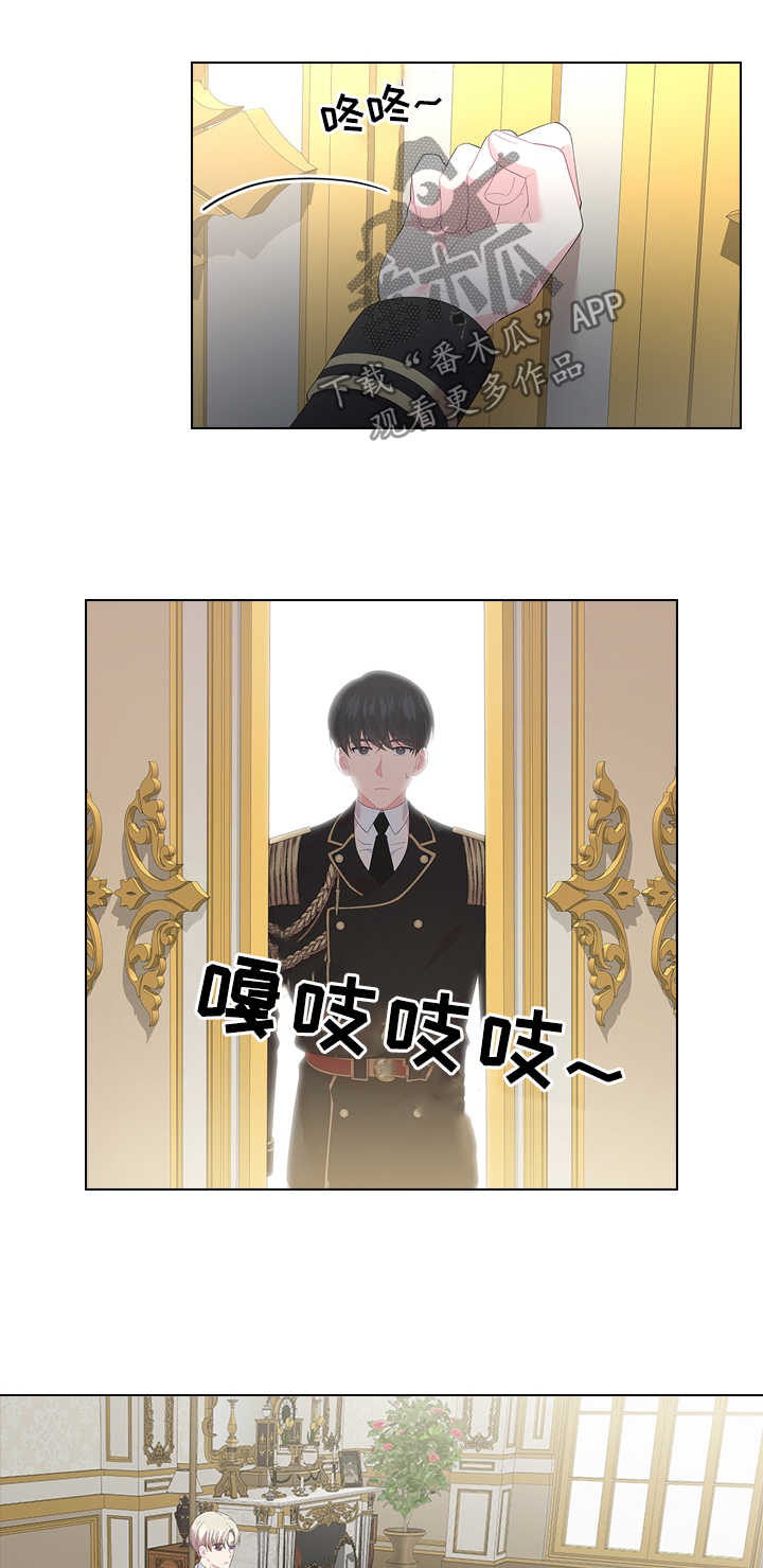 皇室血脉漫画全集在线观看漫画,第40章：小白兔的爱好1图