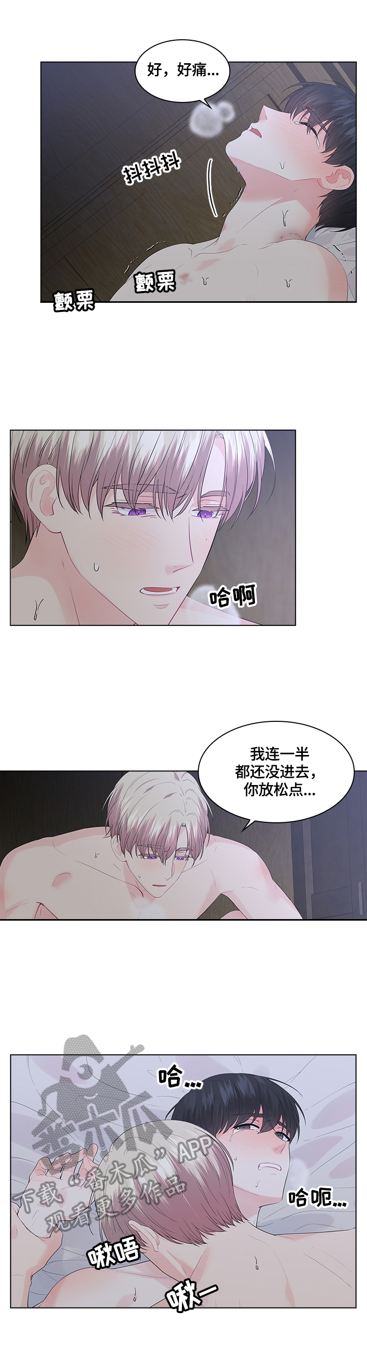 皇室血脉第一季漫画,第45章：放松2图