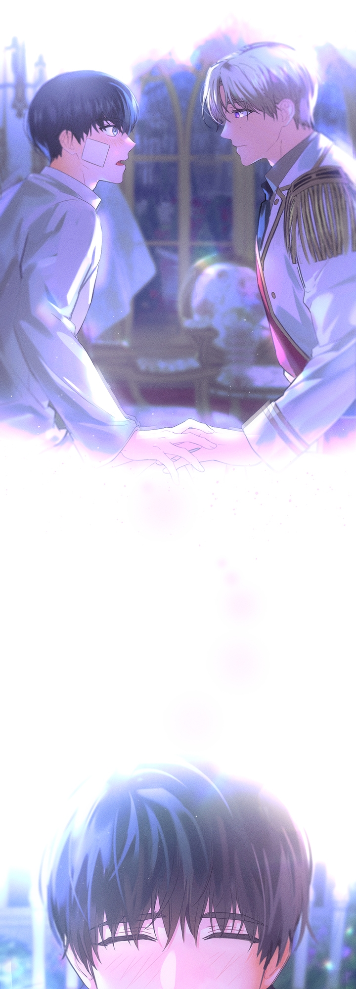 皇室血脉未增减漫画,第100章：期待再次的重逢~2图