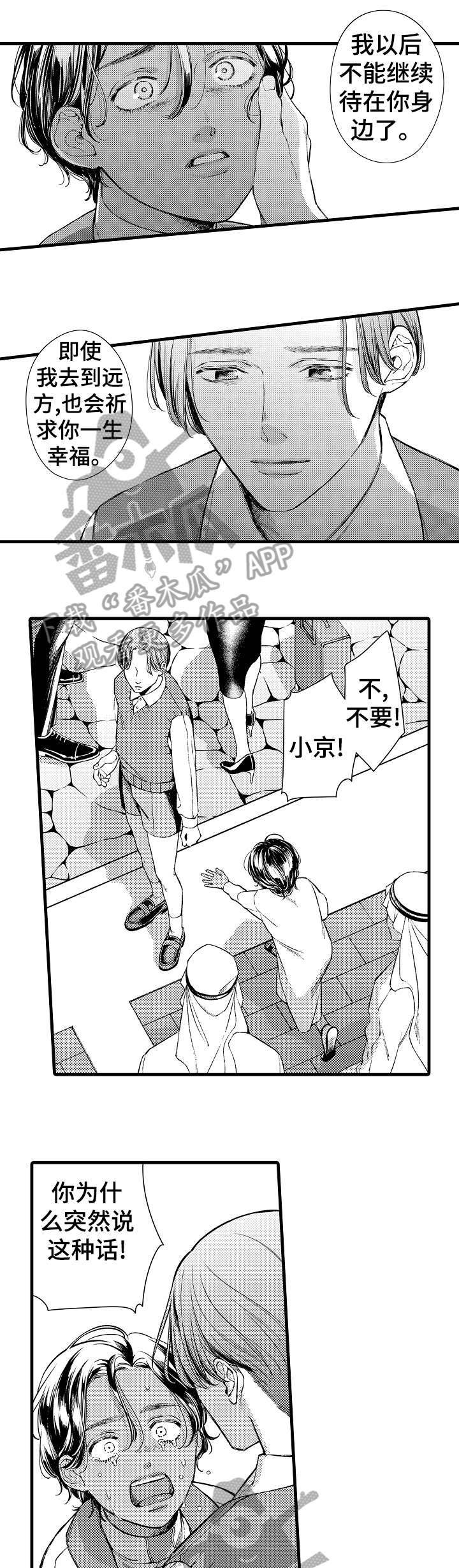 安拉简介漫画,第17章：遇刺5图