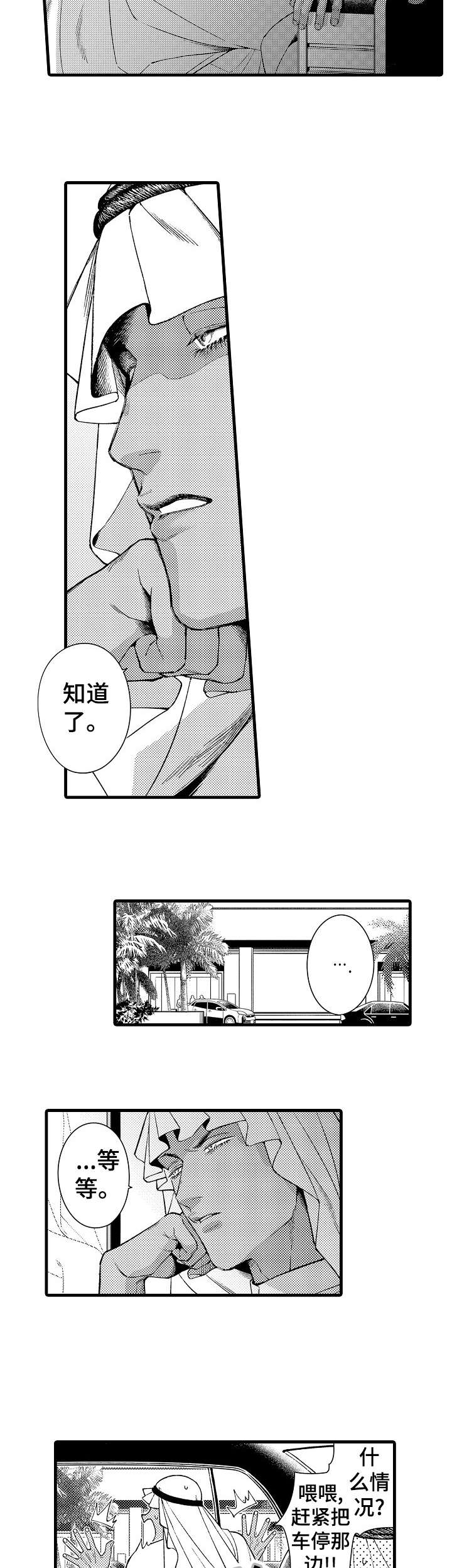 安拉的英语漫画,第23章：迪拜2图